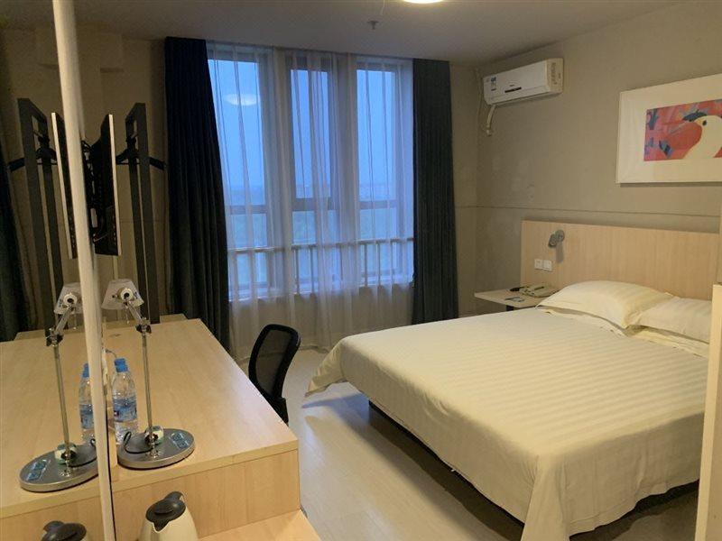 Jinjiang Inn Ji County Renming West Avenue Jizhou  Bagian luar foto