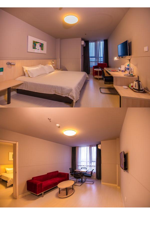Jinjiang Inn Ji County Renming West Avenue Jizhou  Bagian luar foto